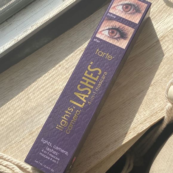 tarte Makeup Tarte Lights Camera Action Mascara Poshmark